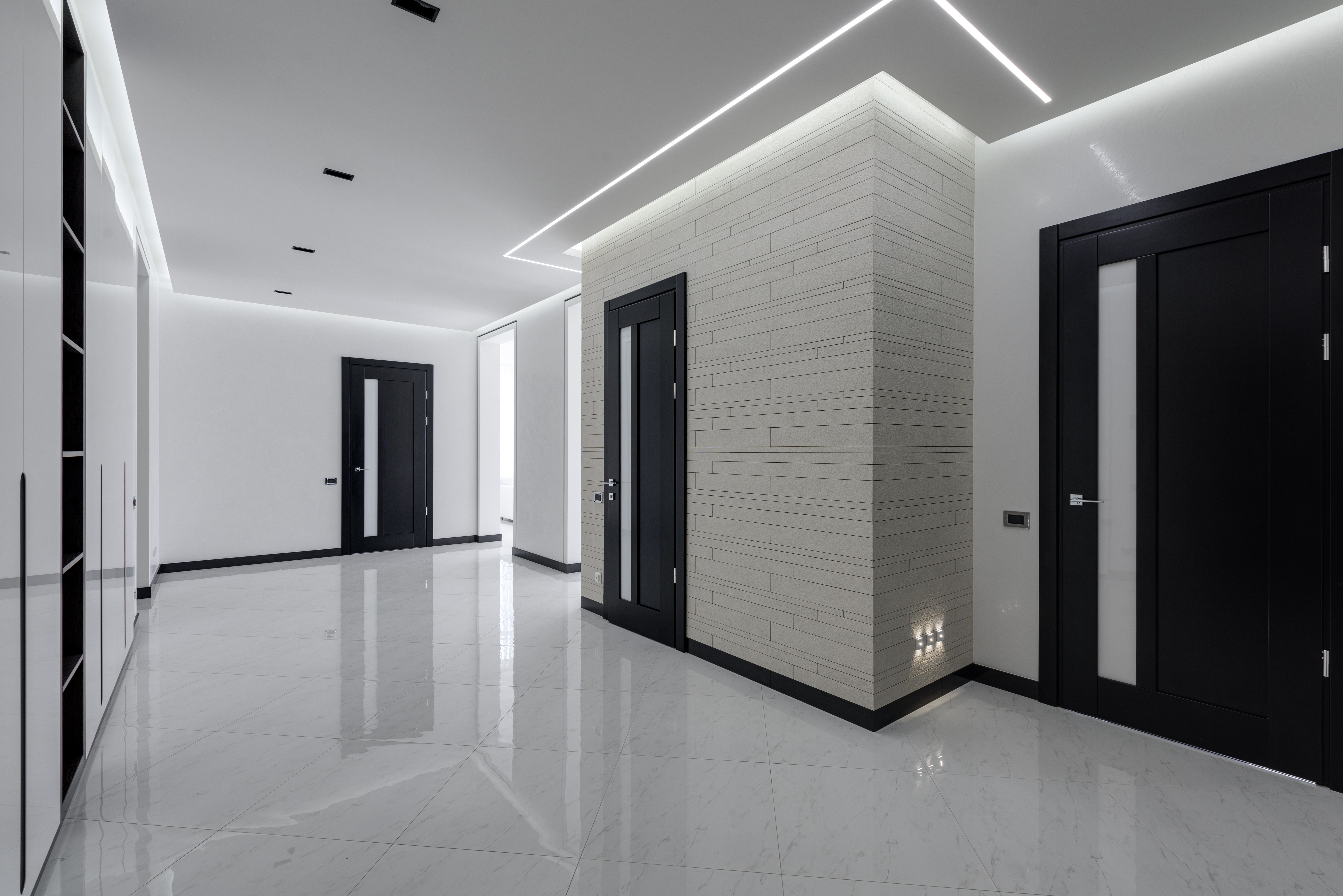 Led ve Spot Işığı Montajı